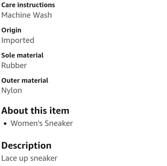 Dolce Vita Women's Dolen Nylon Patform Sneaker in Dune  NEW Size 9.5 - Picture 6 of 16